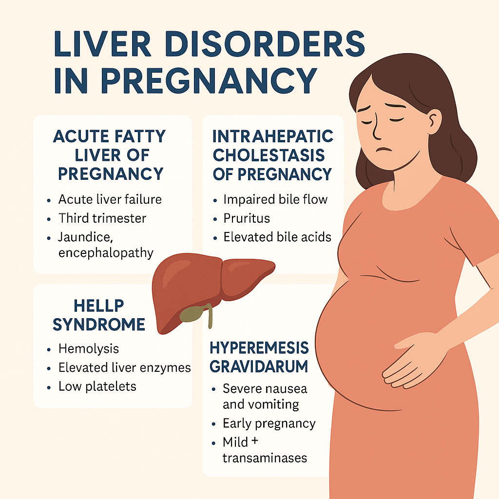 Liver Disorders in Pregnancy: Causes, Symptoms, Diagnosis & Management | Complete Guide
